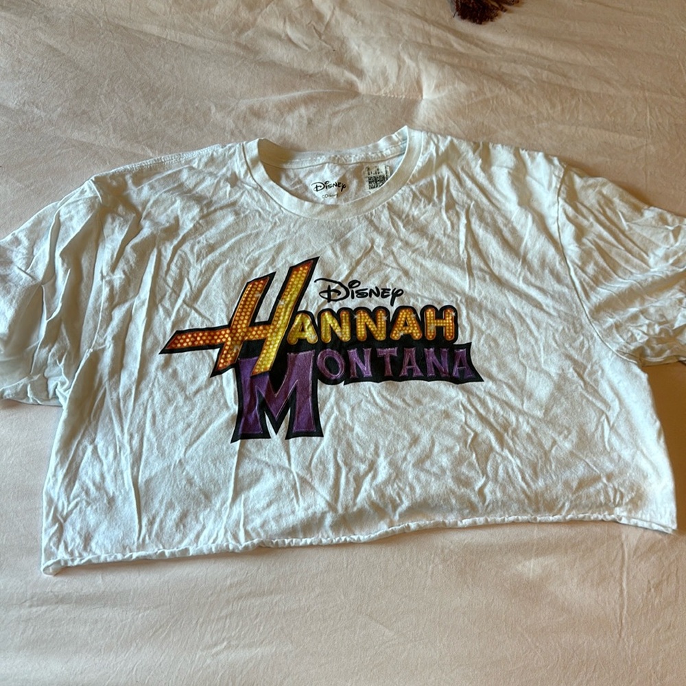 Hannah Montana Costume Top